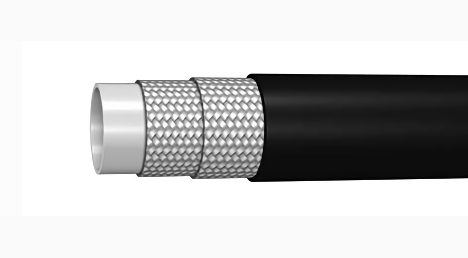 SAE J517 R8/ DIN EN855 R8 resin hose suitable for automotive, Construction Machinery, Machine Tools, Agricultural Machinery, Mining, Paint Spraying, Aerospace,Hydraulic control systems for refrigeration industry.