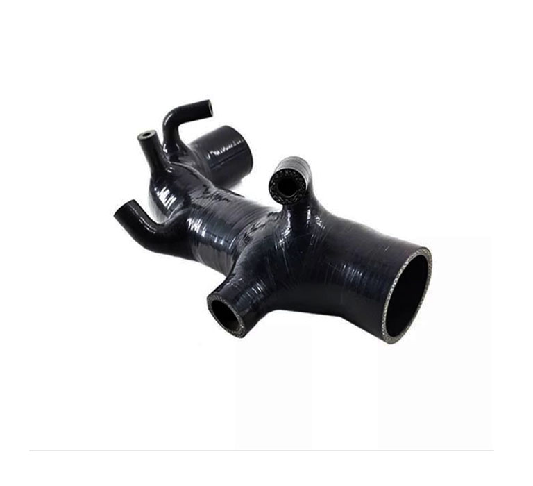 Silicone engine hose for vehicles engine system. silicone engine hose manufacturer.