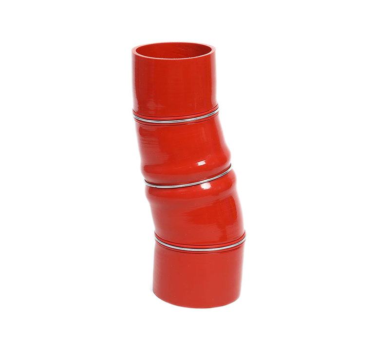 High performance silicone outlet hose for vehicles turbo system and intake system. silicone turbo outlet manufacturer, silicone turbo outlet supplier.