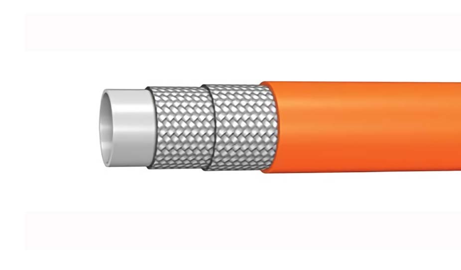 high performance sewer jet hose
